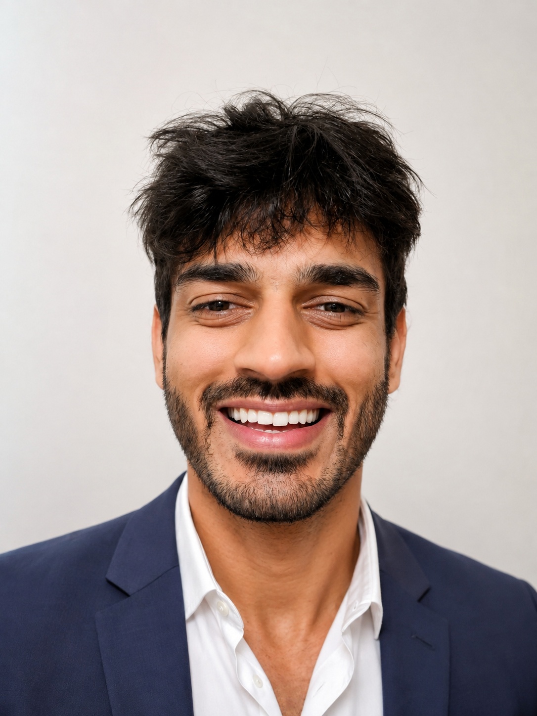 Portrait of Rohit Jain