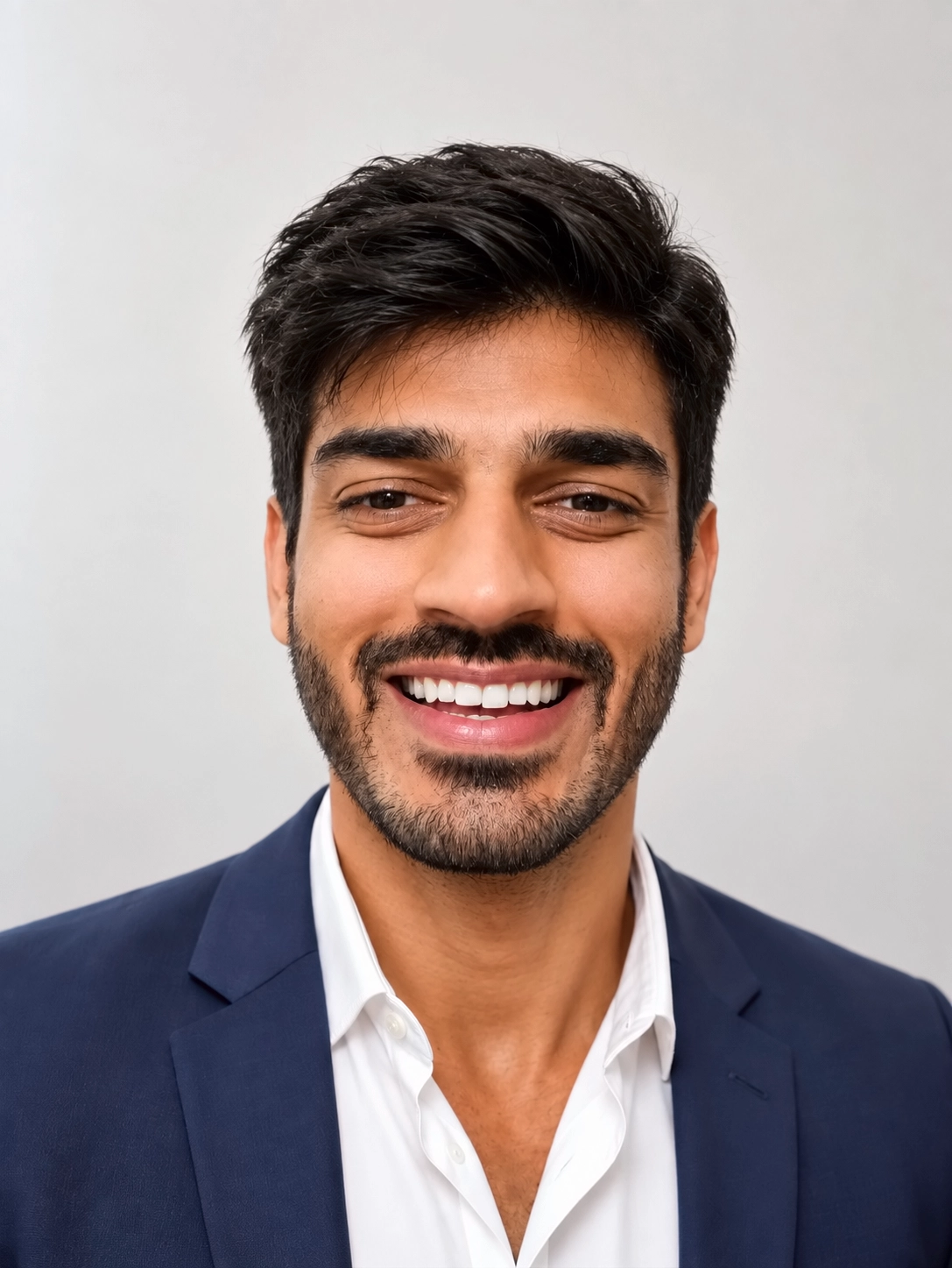 Portrait of Rohit Jain